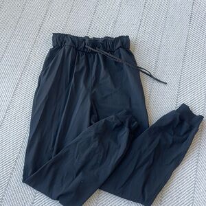 Lululemon Black Joggers